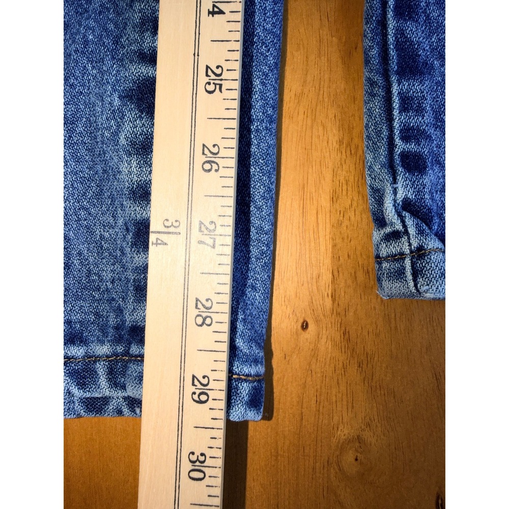 Wrangler Cowboy Cut Relaxed Fit Jeans Mens 30x32 Blue Denim 1013MWZGK 335 - Picture 6 of 8